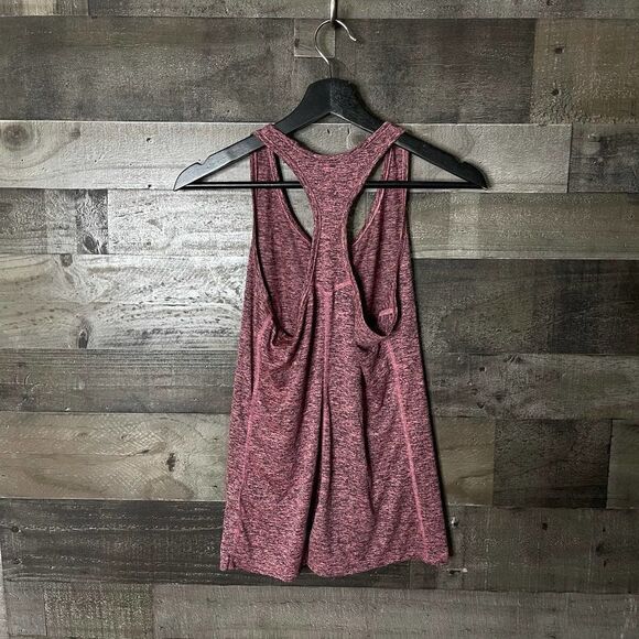 Nike Heather Training Tank Small - Picture 2 of 2